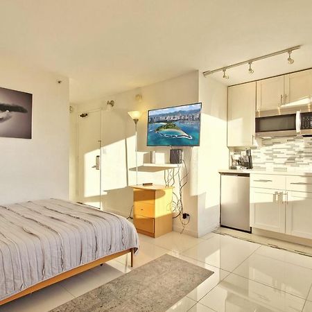 Waikiki Beach Cozy Studio No Resort Fee Honolulu Zewnętrze zdjęcie